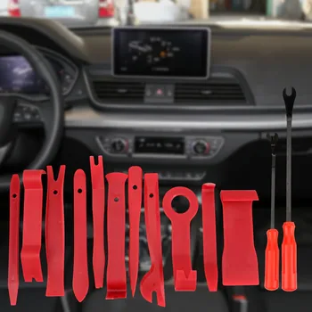 13 Bucati/set Car Audio DIY Speciale de Reparații Instrument de Demontare
