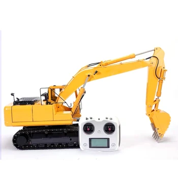 1/12 Komatsu PC240LC Inginerie Hidraulică Utilaje Model Hidraulic Excavator Model Cadou de Ziua Adult Cadou