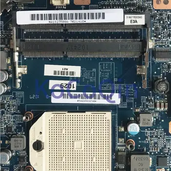 KoCoQin Laptop placa de baza Pentru SONY VPCEE Placa de baza DANE7MB16D0 A1823508A Grafice AMD