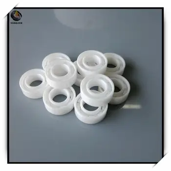 1buc Rulment Ceramic 688 Integral Ceramice Rulment ABEC-9 8X16X5 mm ZrO2 Rulment 688
