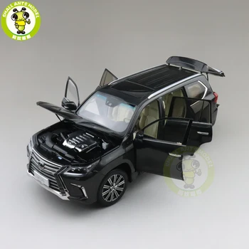 1/18 KYOSHO LX570 turnat sub presiune Model de mașină de Jucărie SUV Băieți Fete Cadouri