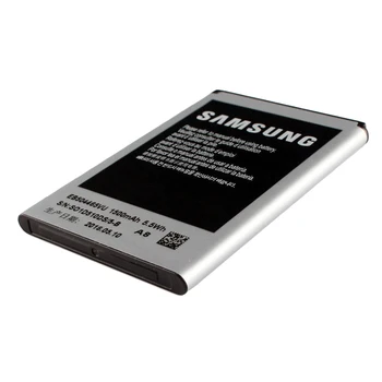 Original Samsung Înaltă Calitate EB504465VU Baterie Pentru Samsung i5700 S8500 S8530 W799 i5800 I5801 B7330 I8700 I329 B7620 1500mAh