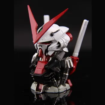 Rasina Figura Kit 1/144 Gundam Rătăcire Cap Nevopsite Rășină Kit