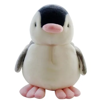 Dropshipping Promovarea Pinguin Copil Moale Jucărie de Pluș Cântând Umplute Animate de Animale Copil Papusa Cadou Kawaii Jucarii moale jucării D4