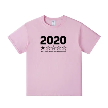 2020 Foarte Rău Nu S-Ar Recomanda Bumbac Cu Maneci Scurte Tee De Sex Masculin Topuri Tricou Tricouri De Vară Homme