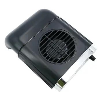 Universal 5V Masina Scaunului din Față a Ventilatorului de Răcire USB 3 Viteze de Evacuare a Aerului Ventilat Fan