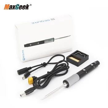 Maxgeek New Sosire MP-D60 Mini Kit de Lipit 12-24V PD Alimentare de Tip C Port LED Display Digital Ecran Tub