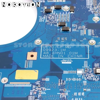 NOKOTION Pentru Acer aspire 7741 7741G Laptop placa de baza HM55 DDR3 HD5650M 1GB gratuit cpu MBRCB01001 MB.RCB01.001 48.4HN01.01M