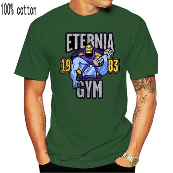 Stăpânii Universului Skeletor Eternia Sport 1983 Adult Tricou