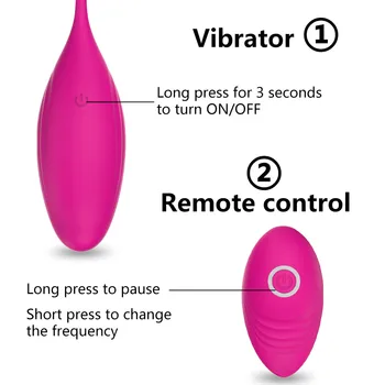 Lichid de Silicon Erotic Sari Ou de Control de la Distanță de sex Feminin Vibrator Clitoridian Stimulator Vaginal G-Spot Masaj jucarii Sexuale pentru Cupluri