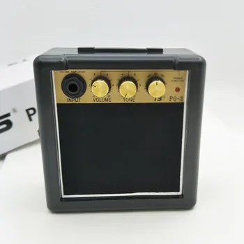 1 buc Durabil Mini Chitara Amplificator de Chitara Difuzor de Chitara Accesorii