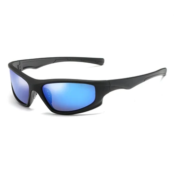 Sport Polarizat ochelari de Soare Polaroid ochelari de soare oglindă de Conducere Windproof UV400 ochelari de soare pentru barbati femei Ochelari De Sol Feminino