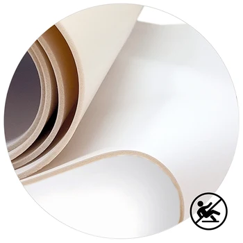 Panorama de Vinil Covor Imprimate cu Gresie Vintage Design in Culoarea Roz | Bucatarie Covor Anti-Alunecare Ignifug | Covorul din Camera de zi | XXL Covoare | Covoare PVC