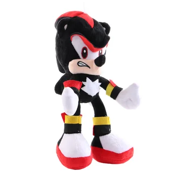 6 Stil Sonic Papusa De Plus Jucarii Sonic Shadow Amy Rose Degetele Cozi De Jucării De Pluș Din Bumbac Moale De Pluș Cadou Pentru Copii De Craciun