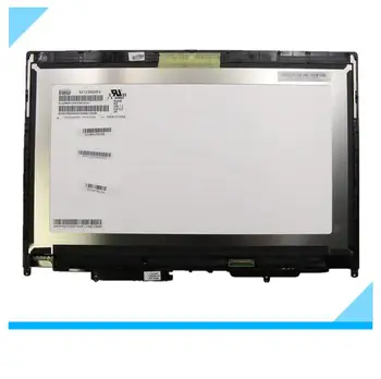 Nou Original LCD de asamblare pentru Lenovo thinkpad YOGA X380 LP133WF4 SP A5 lcd touch screen digitizer înlocuire completă