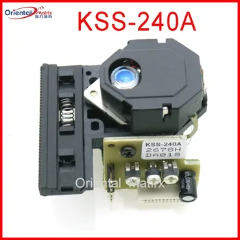Transport gratuit Noi KSS-240A Optic de Preluare KSS240A CD DVD Laser Lentile Optice Pick-up