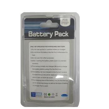 20buc/Lot Bateriei pentru Sony PSP 1000 PlayStation Portable PSP1000 3600mAh 3.6 V Li-Ion Reincarcabile cu Litiu Baterii en-Gros