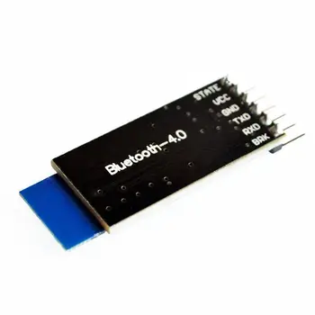 5pcs/lot HM-10 Transparent Port Serial Bluetooth 4.0 Module Bluetooth Serial Port Cu Nivel Logic Transformare