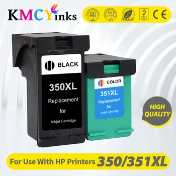 KMCYinks 350XL 351XL înlocuire a Cartușului de Cerneală pentru hp 350 351 D4200 C4480 C4580 C4380 C4400 C4580 C5280 C5200 C5240 Printer