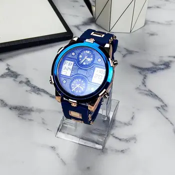 DZ7 2019 Vânzări la Cald Barbati Ceas Brand de Top DZ de Lux de Moda Cuarț Ceasuri Barbati Sport Militare Ceasuri de mana Ceas Picătură de Transport maritim
