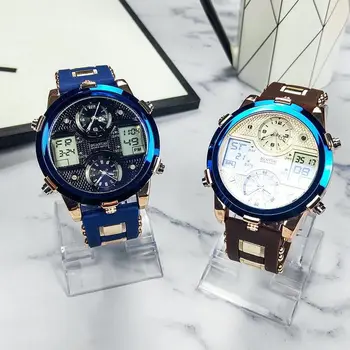DZ7 2019 Vânzări la Cald Barbati Ceas Brand de Top DZ de Lux de Moda Cuarț Ceasuri Barbati Sport Militare Ceasuri de mana Ceas Picătură de Transport maritim