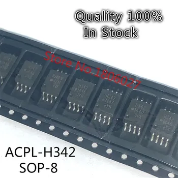 Trimite gratuit 5PCS H342 ACPL-H342 H342V Optocuplor Izolator Photocoupler Cip/SOP8