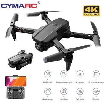 CYMARC XT6 Mini Drona 4K Camera HD 1080P Wifi Camera FPV RC Drone Drone Altitudinii Pliabil RC Quadcopter Dron M73 KF611