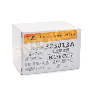 CVT fără trepte de viteză variabilă filtru extern JF015E JF017E val cutie filtru de hârtie radiator pentru Nissan