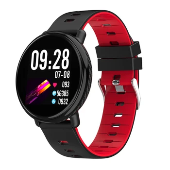 SENBONO K1 ceas Inteligent IP68 rezistent la apa IPS Ecran Color de Fitness tracker monitor de ritm Cardiac Sport smartwatch PK CF58 CF18