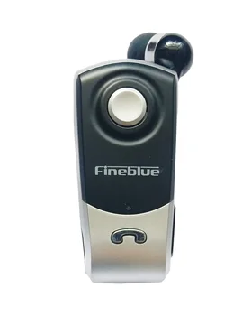 Fineblue F960 Mini Cască Bluetooth Wireless In-Ear Handsfree cu Microfon Cască Apeluri Reamintesc Vibrații Purta Clip Driver