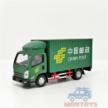 XCarToys 1:64 Isuzu Truck China Post/711/Vita Ceai De Lamaie Turnat Sub Presiune Model De Masina