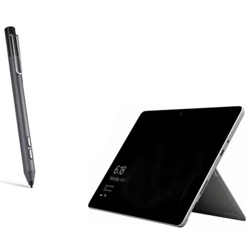 Stylus Contact Pen Aliaj de Aluminiu Tableta Stylus Pen Telefon Mobil Stylus Drawing Tablet Pixuri pentru HP Pavilion X360 /Suprafață Go Pro
