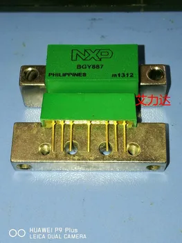 5pcs/lot ORIGINAL Amplificatoare modul BGY887 BGY 887 40 - 860MHz 24V 22dB 200-220mA înlocuit mhw8222