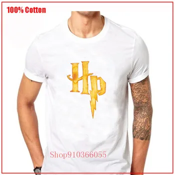 Harry dragoste-Potter 6 T-Shirt 2020 Moda Vara Pur CottonTshirt Barbati Personalizate Mâneci Scurte de sex Masculin Print T Camasa Lovely Topuri