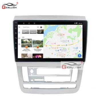 Android DVD Auto GPS pentru Toyota Alphard Autoradio GPS auto unitate cu radio BT mirror link-ul de WiFi Google