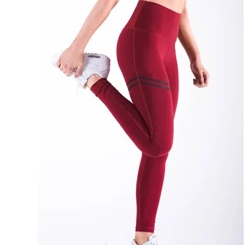 Fitness pentru femei îmbrăcăminte de Sport Legging Yoga Pantaloni sport wear pentru femei sport