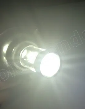 Mare Luminoase 2 bucati H7 30W LED Auto 12V Faruri Coada Rândul său, Frână de Parcare Coada Ceata-Bec Lampa