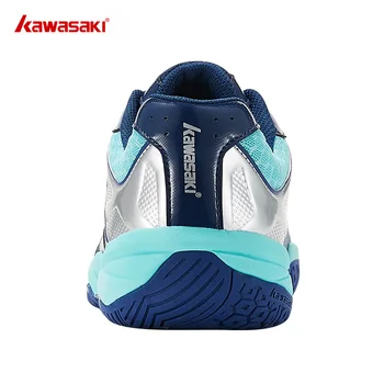 2019 Kawasaki Badminton Adidas pentru Bărbați Profesională Interior Sport pantofi de formare Anti-Alunecos Hard-Purtarea K-159 2019 NOI