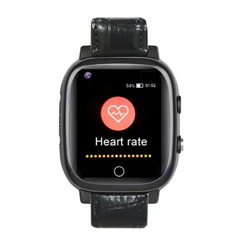 4G Smart Watch Vârstnicul Ceas cu GPS Heart Rate Monitor de Presiune sanguina Apel Video Pașii de Control de la Distanță Ceas de mână Inteligent Tracker