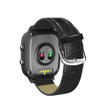 4G Smart Watch Vârstnicul Ceas cu GPS Heart Rate Monitor de Presiune sanguina Apel Video Pașii de Control de la Distanță Ceas de mână Inteligent Tracker