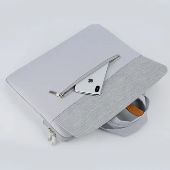 Geanta de Laptop Femeie de Geantă de mână de 14 15.6 inch Notebook Business Travel Calculator Servieta Saci de Umăr Acoperire Pentru Macbook 13 15 CP Fata