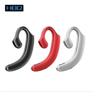 HBQ setul cu cască Bluetooth 5.0 Wireless Casti Stereo Handsfree Apel de Afaceri cu Cască Cu Microfon Earbud cască Pentru iPhone Samsung