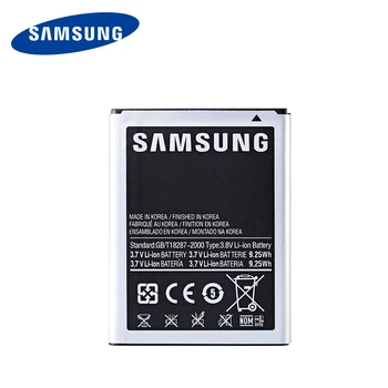 SAMSUNG Orginal EB615268VU 2500mAh baterie Pentru Samsung Galaxy Note 1 GT-N7000 i9220 N7005 i9228 i889 i717 T879 Telefon Mobil