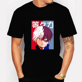 Personalizat cu Maneci Scurte T-Shirt Anime Imprimate T-Shirt, Bluze Bărbați Femei tricou Supradimensionat Tricou Personalizat T-shirt din Asia Marimea 4XL