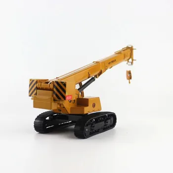 1:50 Scara/Simulare turnat sub presiune Model de Mașină de Jucărie/Inginerie Crawler Crane Truck/Delicat pentru Copii Cadouri/Colecție de Învățământ