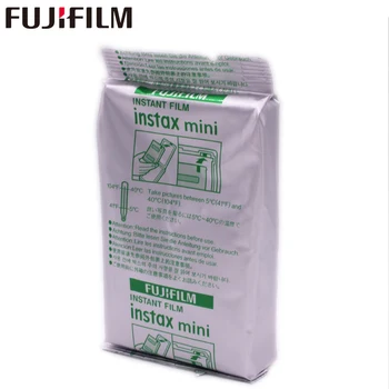 10 - 100 de coli Fujifilm Instax Mini Alb Film Hârtie Foto Instant Pentru fuji Instax Mini 11 8 9 7 9 70 25 50 90 Camera foto SP-1 2