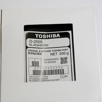 2505 Original Toshiba Copiator Părți Producător 6LJ83445000 D-2505 Pentru Toshiba Model 2006 2306 2307 2505 2303A 2309A 2802