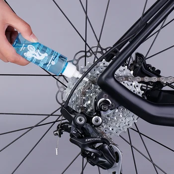 ROCKBROS Biciclete de Ulei de Lubrifiere Antirugină Munte Biciclete Rulment de Viteze Praf Rezistenta la Coroziune Bicicleta Ulei de Lanț Portabile