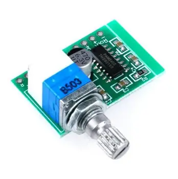 10buc Super Mini PAM8403 DC 5V 2 Canale USB Digital Audio Amplificator Bord Modulul 2*3W Control de Volum cu Potentionmeter Comutator