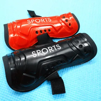 1pair Copii/Adult Fotbal de Formare Shin Paznici Ultralight Tampoane de Fotbal Protecție Picior Protector Sport Copii Shin Bretele